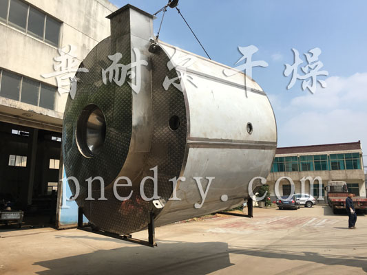 喷雾干燥机,离心喷雾干燥机,发货现场
