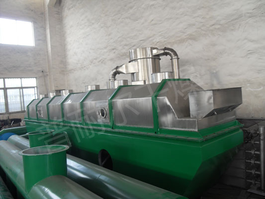 大豆干燥机-流化床干燥机