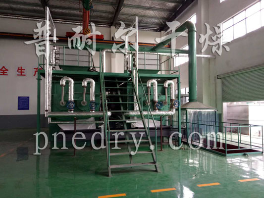 造纸污泥干燥机,污泥干燥机