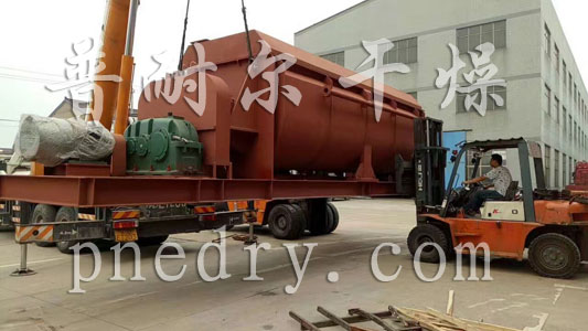 污泥干燥机,污泥干化机