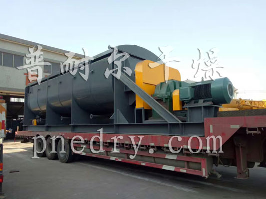 污泥干燥机,污泥干化机